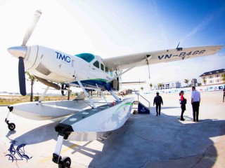 Seaplane on Halong Bay - 25% off