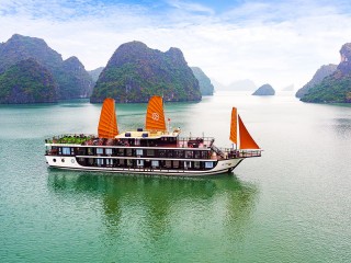Hanoi & Halong Bay (Vietnam) Overnight on Cruise 4 Days 3 Nights  Package Tour - 30% off
