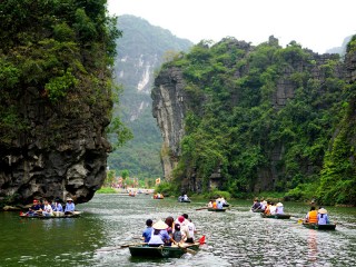 Hanoi - Ninh Binh - Halong Bay 5 Days 4 Nights Package Tour - 40% off