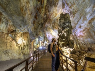Paradise Cave - Dark Cave (Phong Nha - Ke Bang National Park) Day Tour - Private tour - 30% off