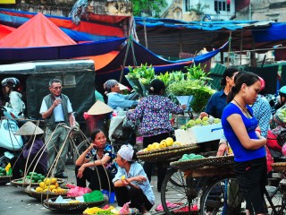 Hanoi Old Quarter Walking Tour