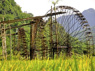 Pu Luong Nature Reserve 3 Days Tour - Private tour - 50% off