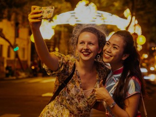 Saigon Night Out With a Local - Your own experience