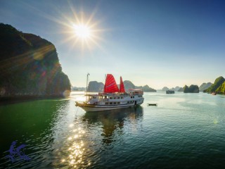 Halong Bay 1 Day Tour - Private tour - 50% off