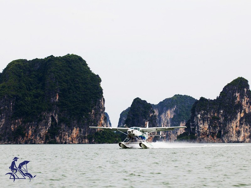 Seaplane on Halong Bay - 25% off