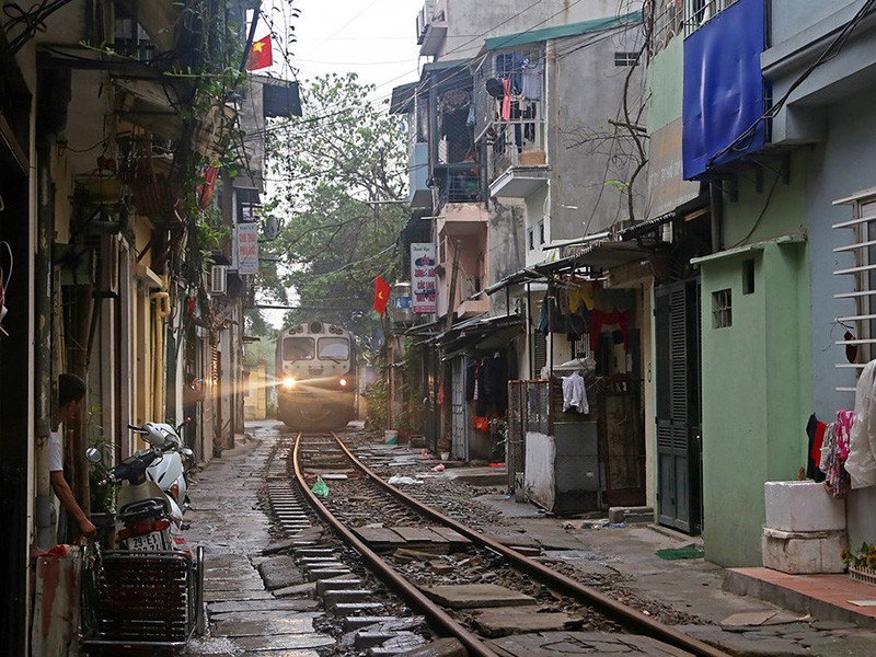 Hanoi Old Quarter Walking Tour