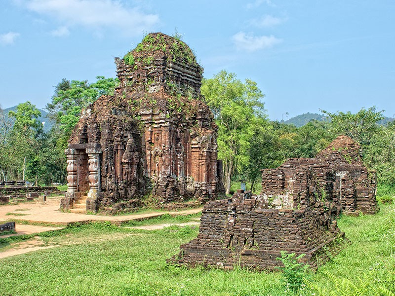 My Son Sanctuary Half-Day Tour - Private tour - 40% off