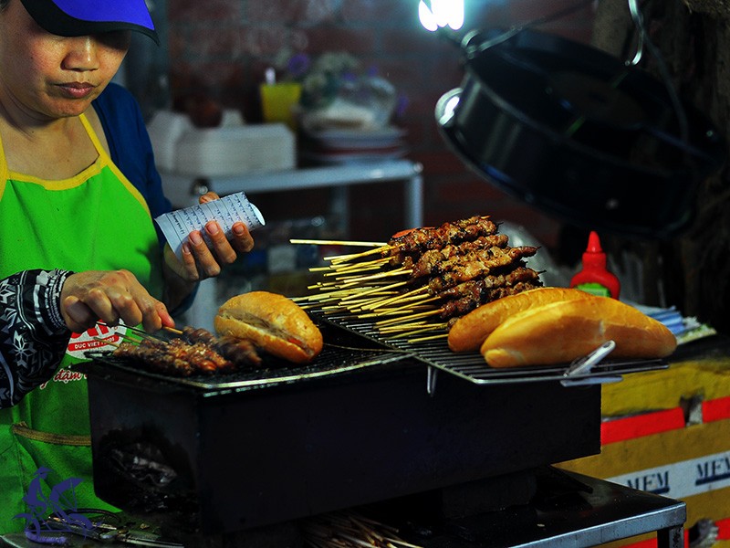 Hanoi Street food walking tour - 3 hours - Private tour - 35% off