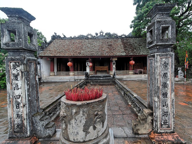 Hoa Lu Ancient Capital -Tam Coc - Bich Dong Pagoda 1 Day Tour - Private tour - 30% off