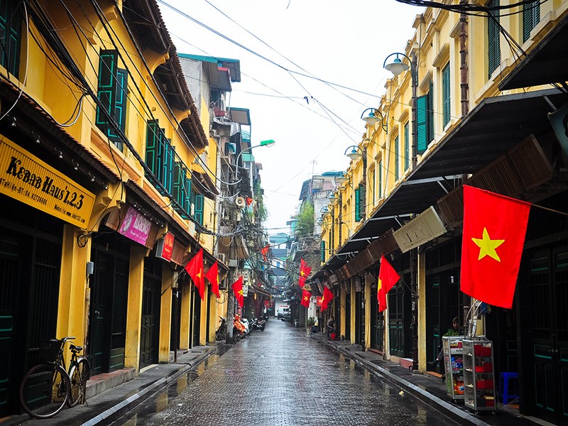 Hanoi Old Quarter Walking Tour