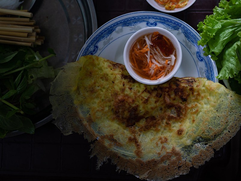  Saigon Street Food Tour by Motorbike