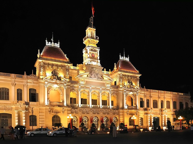 Saigon Night Out With a Local - Your own experience