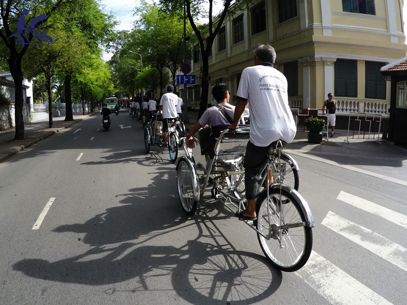 Saigon (Ho Chi Minh City) Cyclo Tour and Local Markets 1 Day Tour - Private tour - 50% off